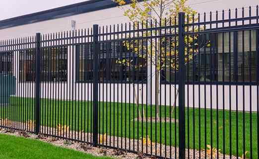 Montage Ornamental Steel | Master Halco